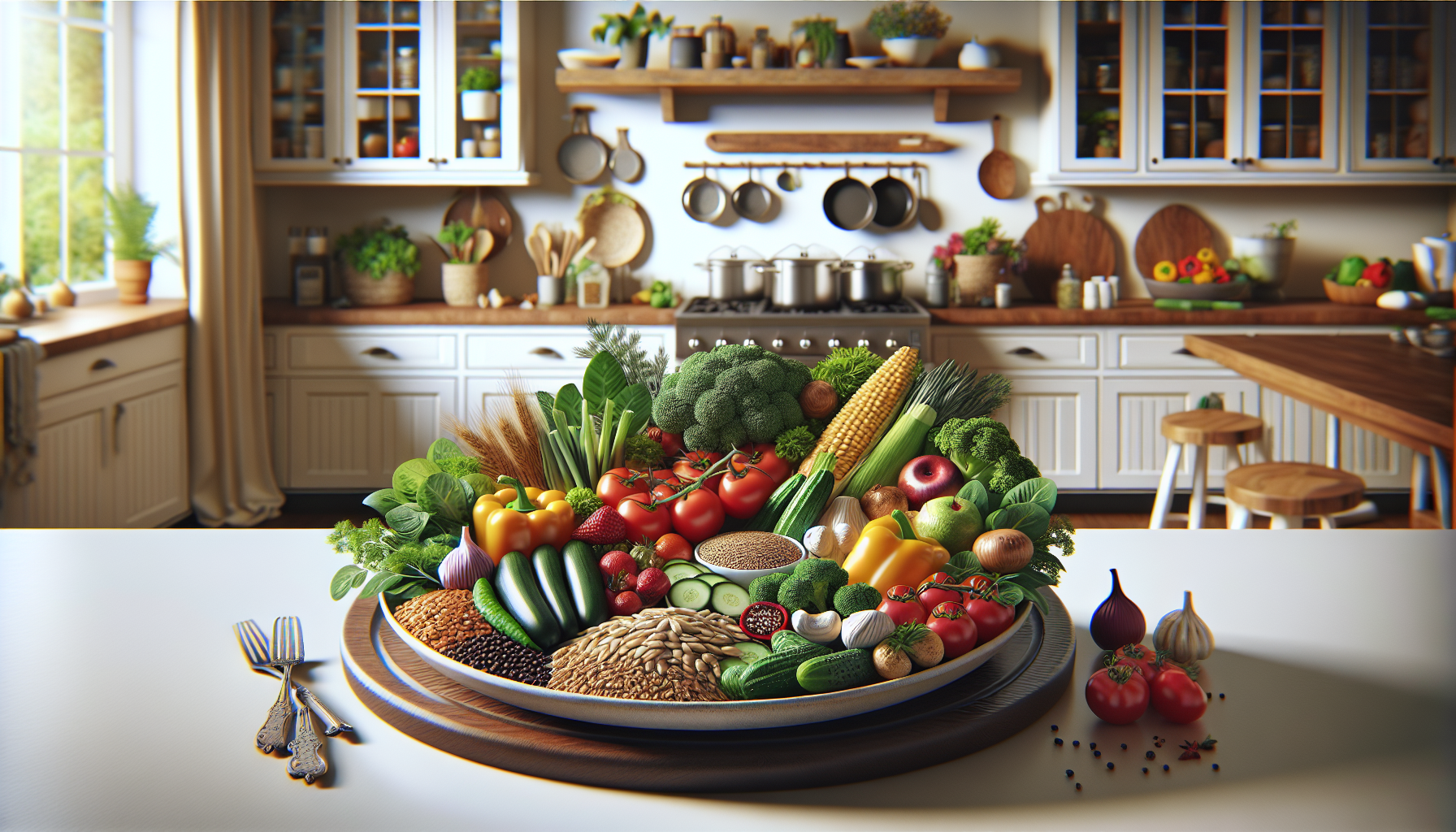 Equilibrez votre assiette : astuces simples au quotidien !