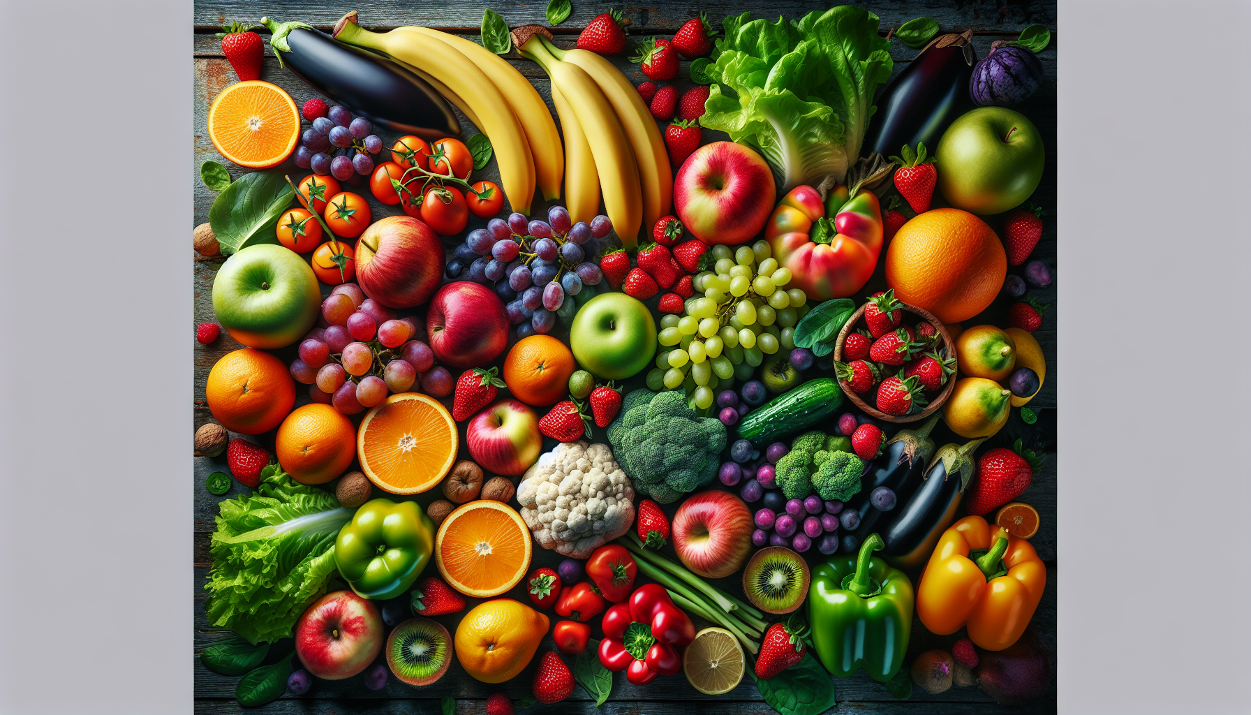 Les aliments à privilégier : boostez votre immunité fortifiée !