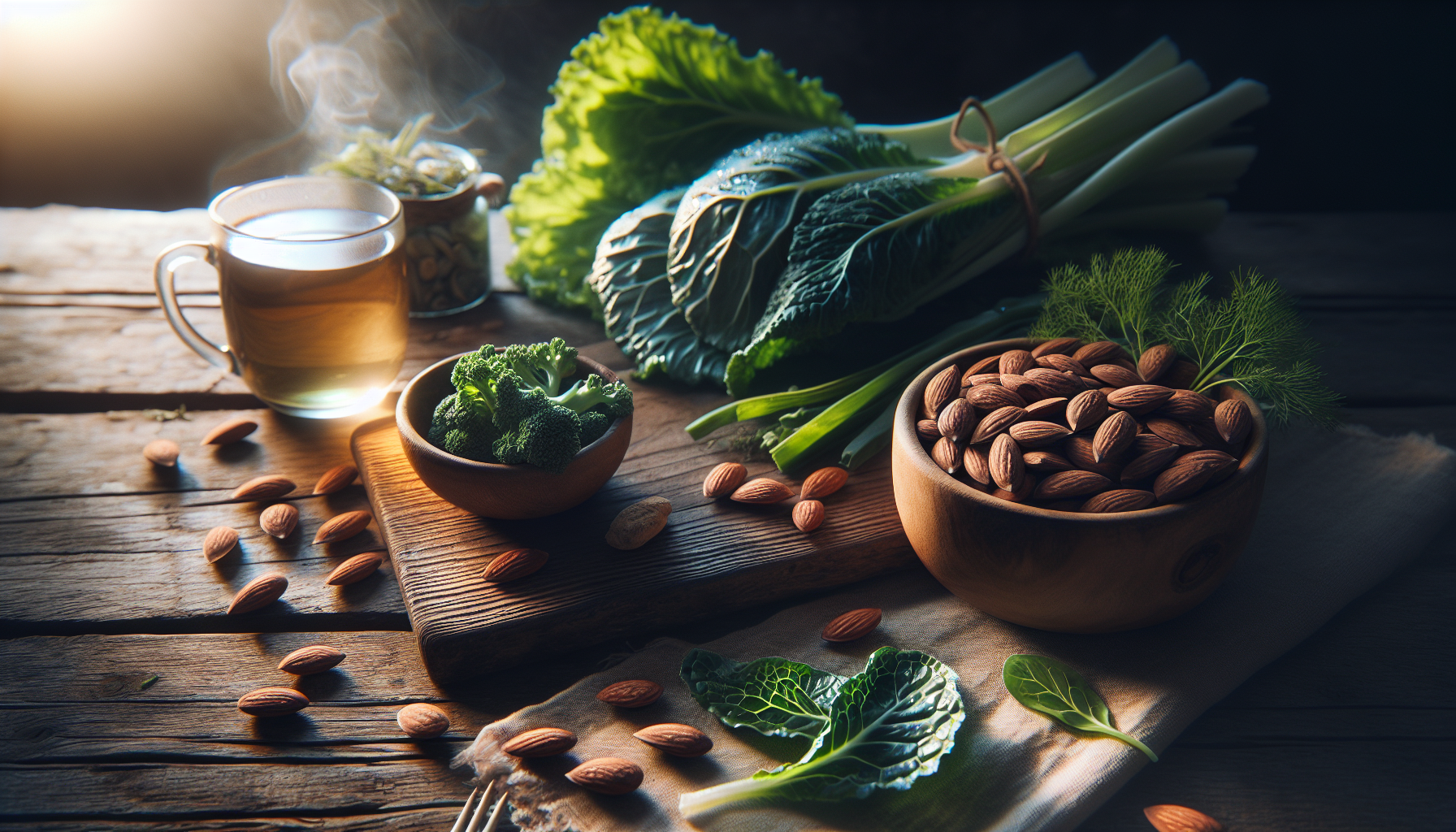 Nutrition et stress : 10 aliments pour une sérénité retrouvée