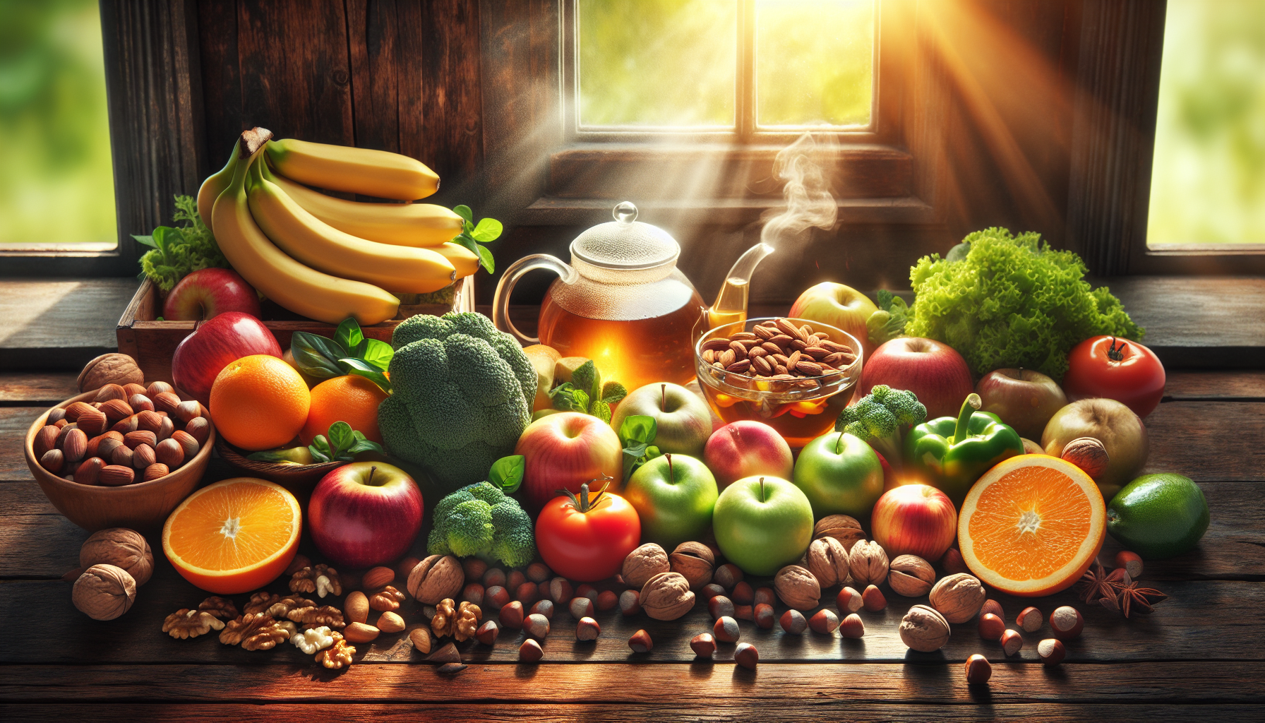 Nutrition & stress : top aliments pour apaiser votre âme