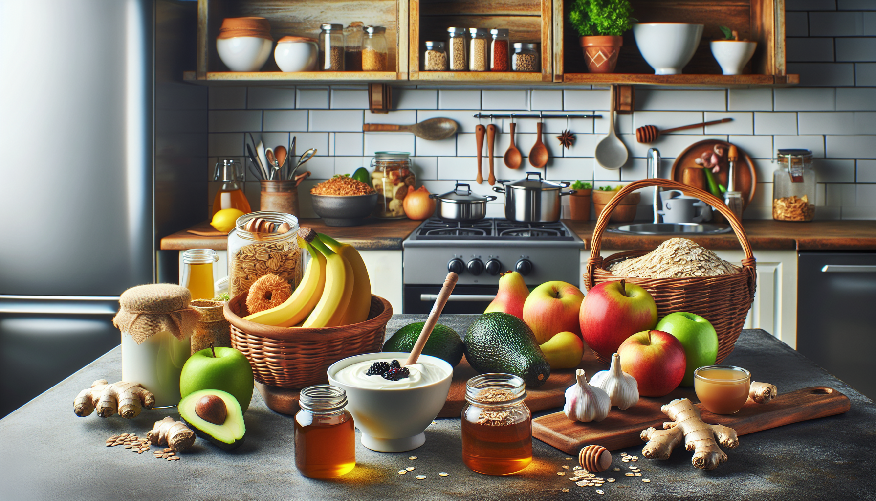 Secrets santé : conseils nutritionnels pour un ventre heureux !