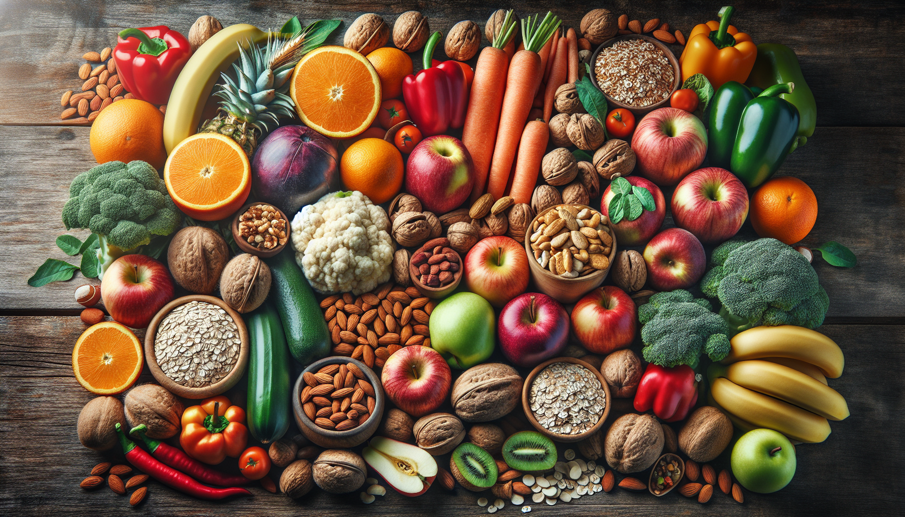 Top 10 aliments anti-fatigue : Boostez votre énergie !