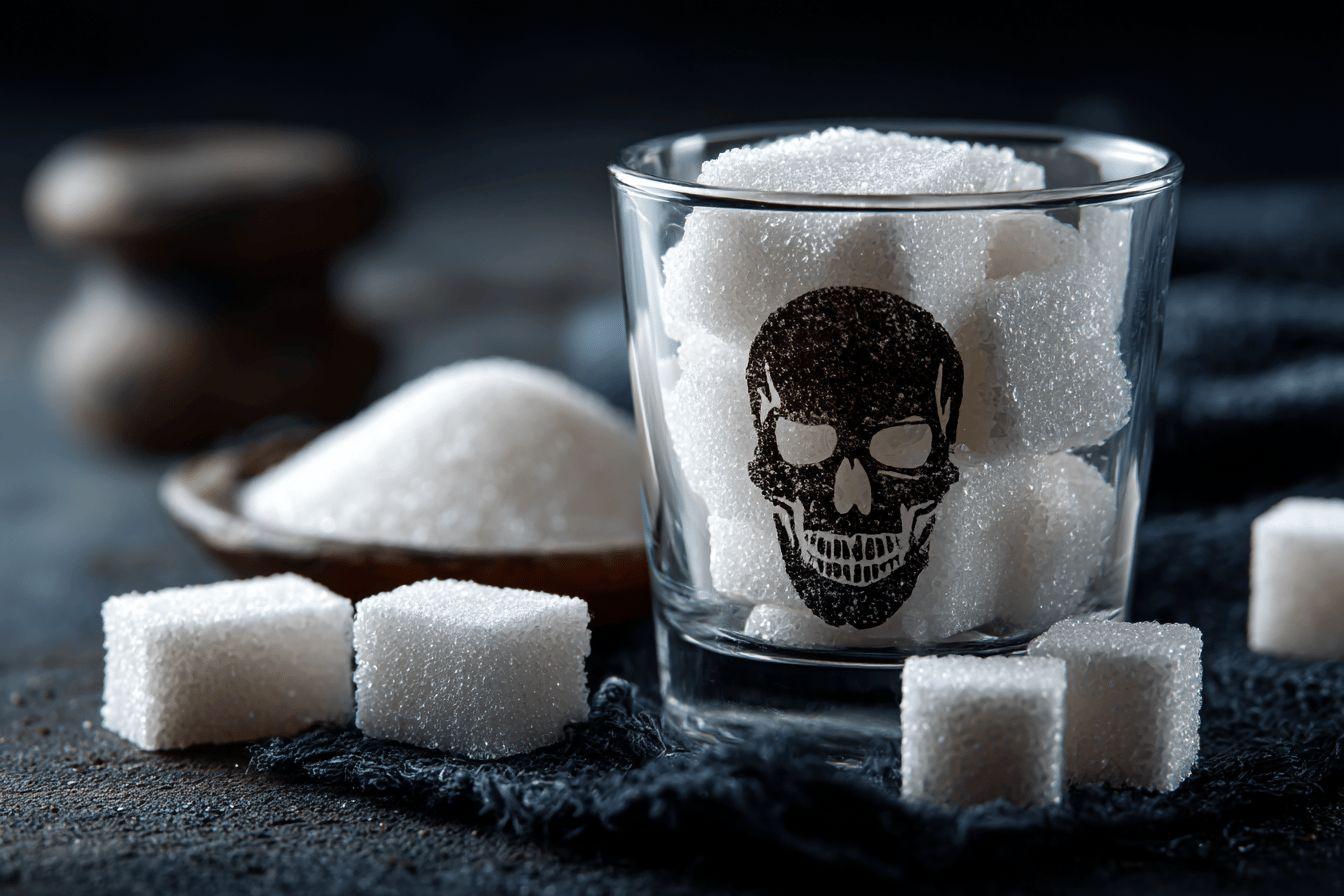 Découvrez l’effet destructeur du sucre sur votre santé : ce que vous ignorez