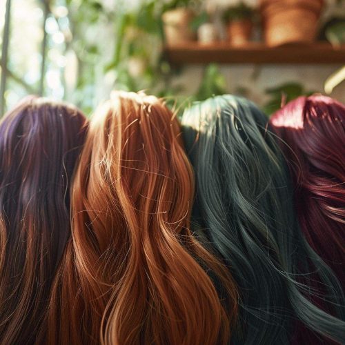 Coloration végétale : avantages, inconvénients et erreurs à éviter pour des cheveux colorés naturellement