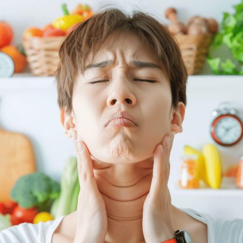 Comment perdre son double menton en 10 jours : astuces et exercices efficaces sans chirurgie