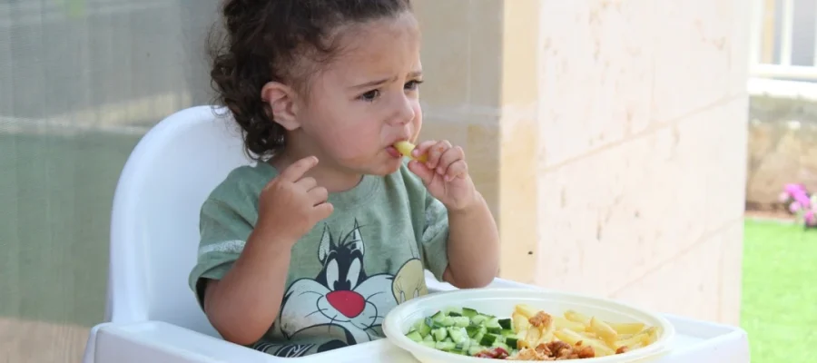 L’impact de la nutrition sur le développement du langage chez l’enfant