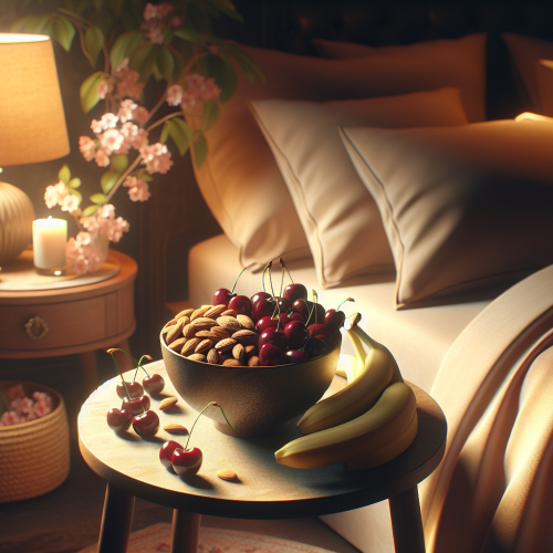 Alimentation et sommeil : secrets pour des nuits paisibles !