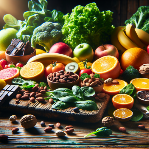 Aliments anti-fatigue : top 10 pour une énergie revigorée !