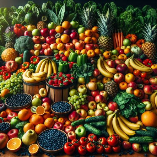 Aliments clés : Booster votre immunité efficacement !