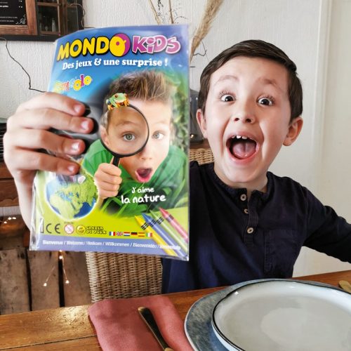 Pourquoi un enfant détendu à table est un enfant qui mange mieux !