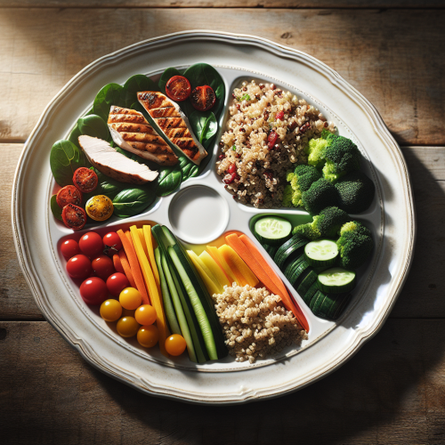 Comment équilibrer son assiette : 7 astuces bien-être clés