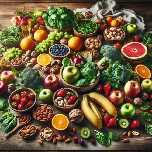 Comment réduire l’inflammation : secrets d'une alimentation saine