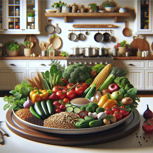 Equilibrez votre assiette : astuces simples au quotidien !