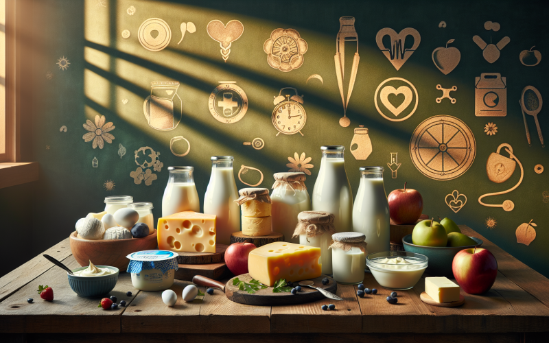 Faut-il bannir les produits laitiers ? Conseils santé clés