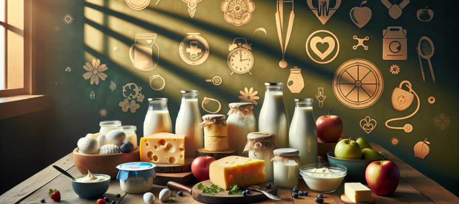 Faut-il bannir les produits laitiers ? Conseils santé clés