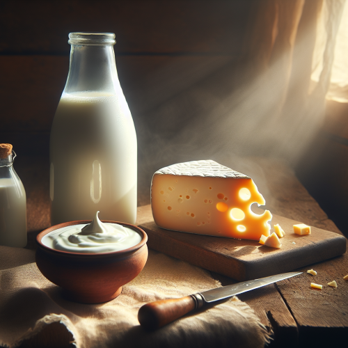 Faut-il bannir les produits laitiers ? Impact santé dévoilé