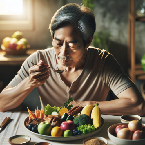 L'alimentation intuitive : Mangez selon vos vrais besoins !