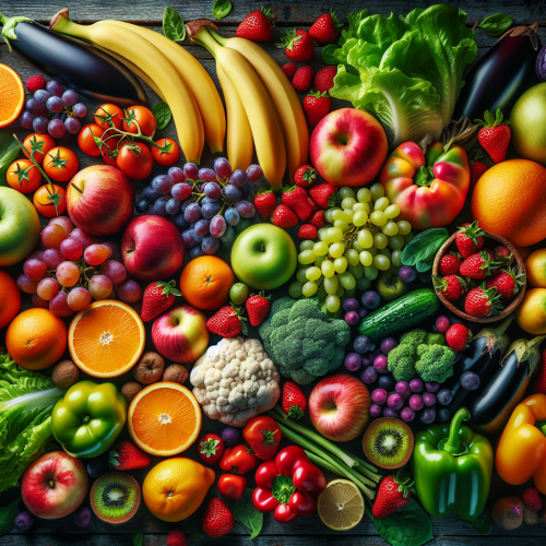 Les aliments à privilégier : boostez votre immunité fortifiée !
