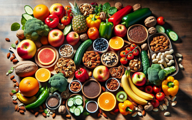 Les aliments à privilégier : renforcez votre immunité !