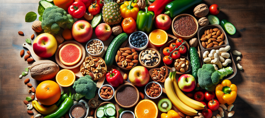 Les aliments à privilégier : renforcez votre immunité !