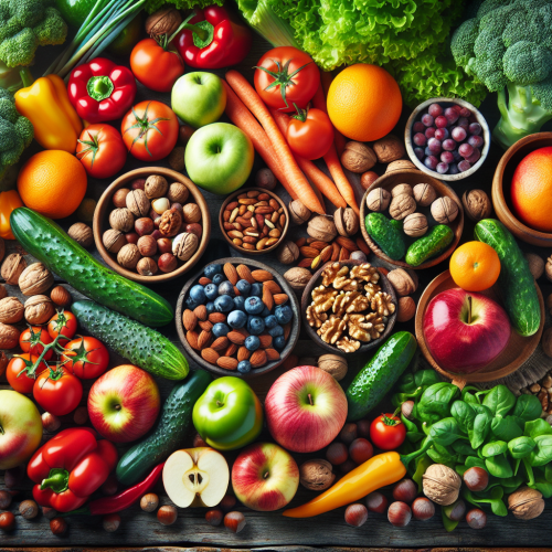Les meilleurs aliments : boostez votre microbiote intestinal !