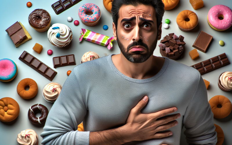 L'impact du sucre : révélations chocs sur votre santé