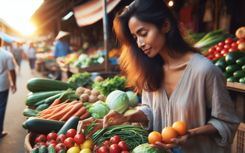 Mangez mieux : secrets de l'alimentation intuitive !
