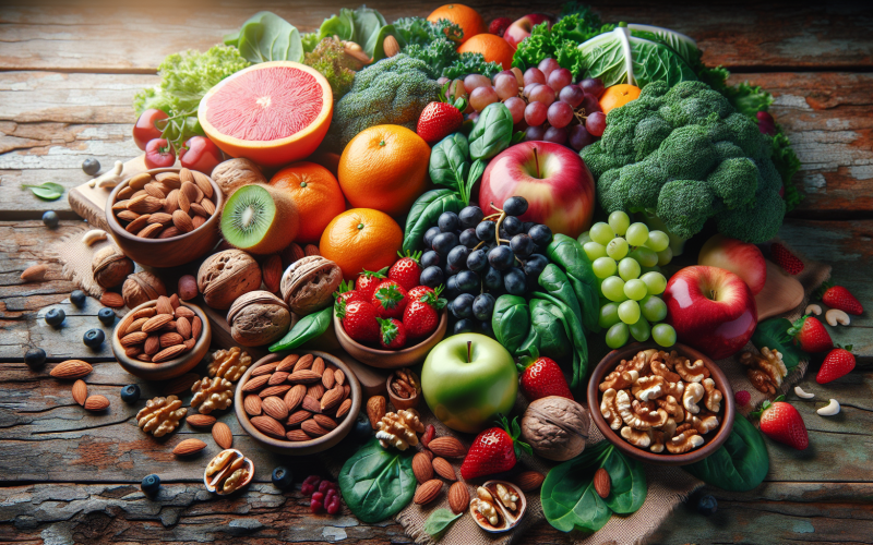 Nutrition & stress : les aliments qui apaisent l'esprit