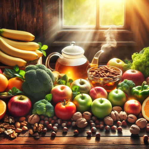 Nutrition & stress : top aliments pour apaiser votre âme