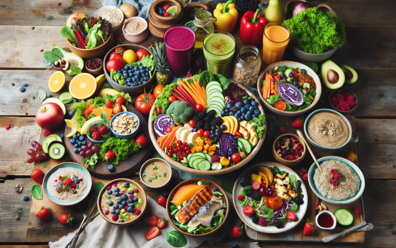 Recettes fibres : Boostez votre digestion dès aujourd'hui !