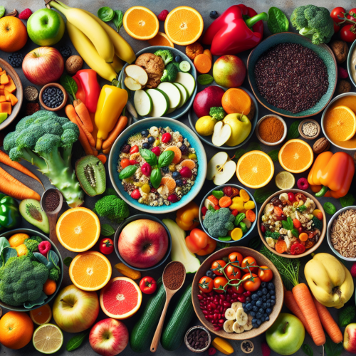 Recettes fibres : boostez digestion et bien-être en 10 astuces