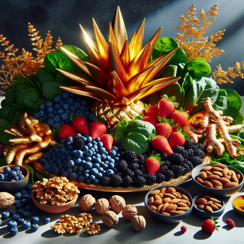 Réduire l'inflammation : secrets d'une alimentation adaptée !