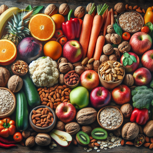 Top 10 aliments anti-fatigue : Boostez votre énergie !