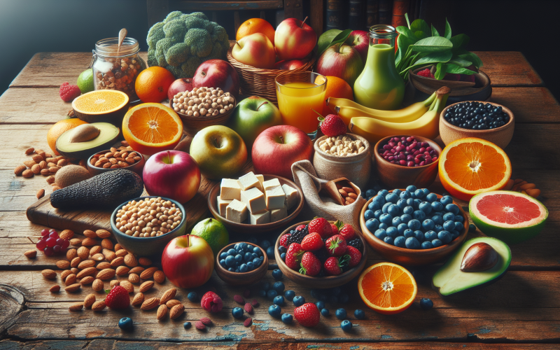 Top 10 aliments anti-fatigue : énergie retrouvée dès demain !