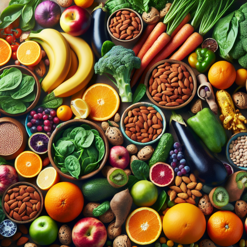 Top 10 des aliments anti-fatigue : Boostez votre énergie !