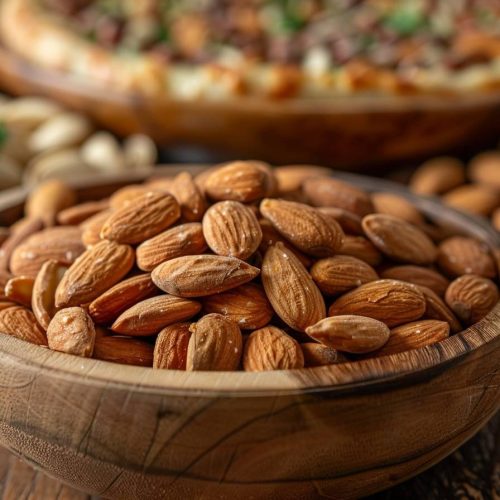 Les bienfaits des amandes pour la santé