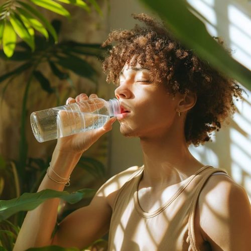 Comment dégonfler rapidement et naturellement en cas de rétention d’eau ?
