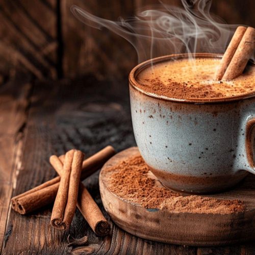 Cannelle dans le café : les bienfaits et raisons d’adopter ce duo efficace pour votre santé
