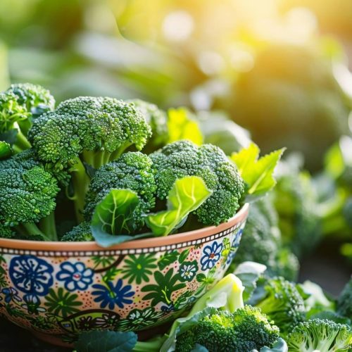 Les bienfaits du brocoli