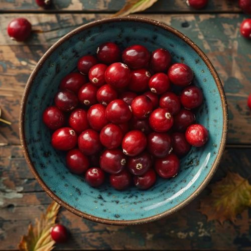 La canneberge : bienfaits et utilisations du cranberry