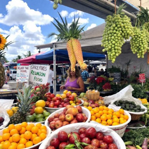 Découvrez 8 aliments réunionnais qui transforment votre santé et bien-être !