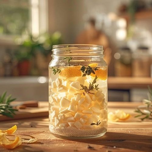 Recette de grand-mère pour un désodorisant maison naturel