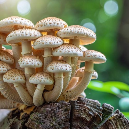 Comment cultiver des champignons shiitake à la maison ?