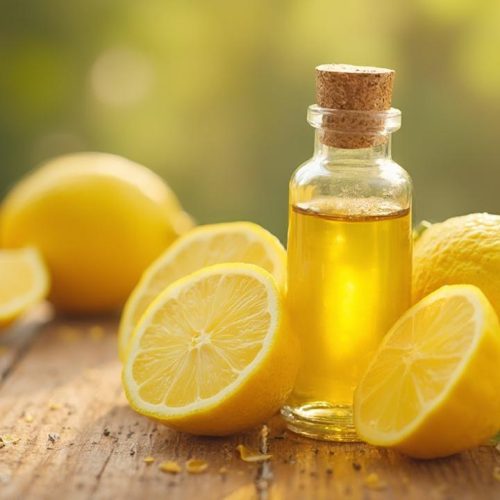 Les bienfaits de l’huile essentielle de citron