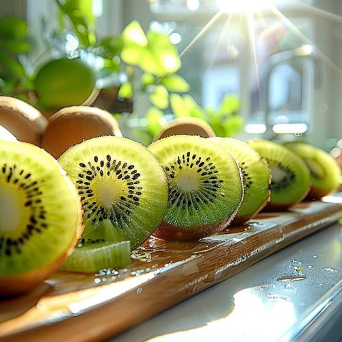 Les bienfaits surprenants du kiwi pour votre santé