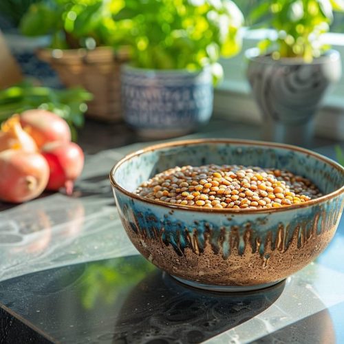 Les bienfaits des lentilles pour la santé
