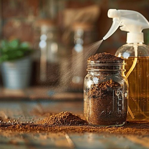 Marc de café et vinaigre blanc : astuces et utilisations pour recycler et réutiliser à la maison