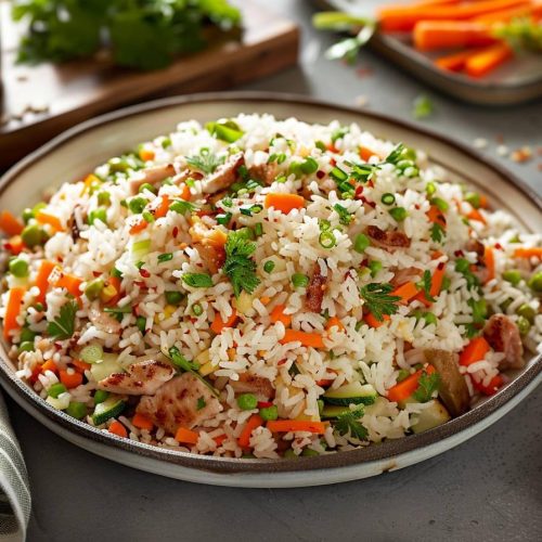 Riz dans un régime minceur : bienfaits, portions recommandées et recettes équilibrées