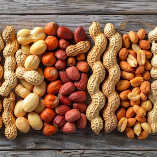 Les bienfaits santé insoupçonnés des cacahuètes